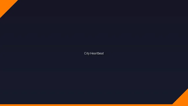 冠军作品《城市心跳》- 球速体育app 优胜视频
